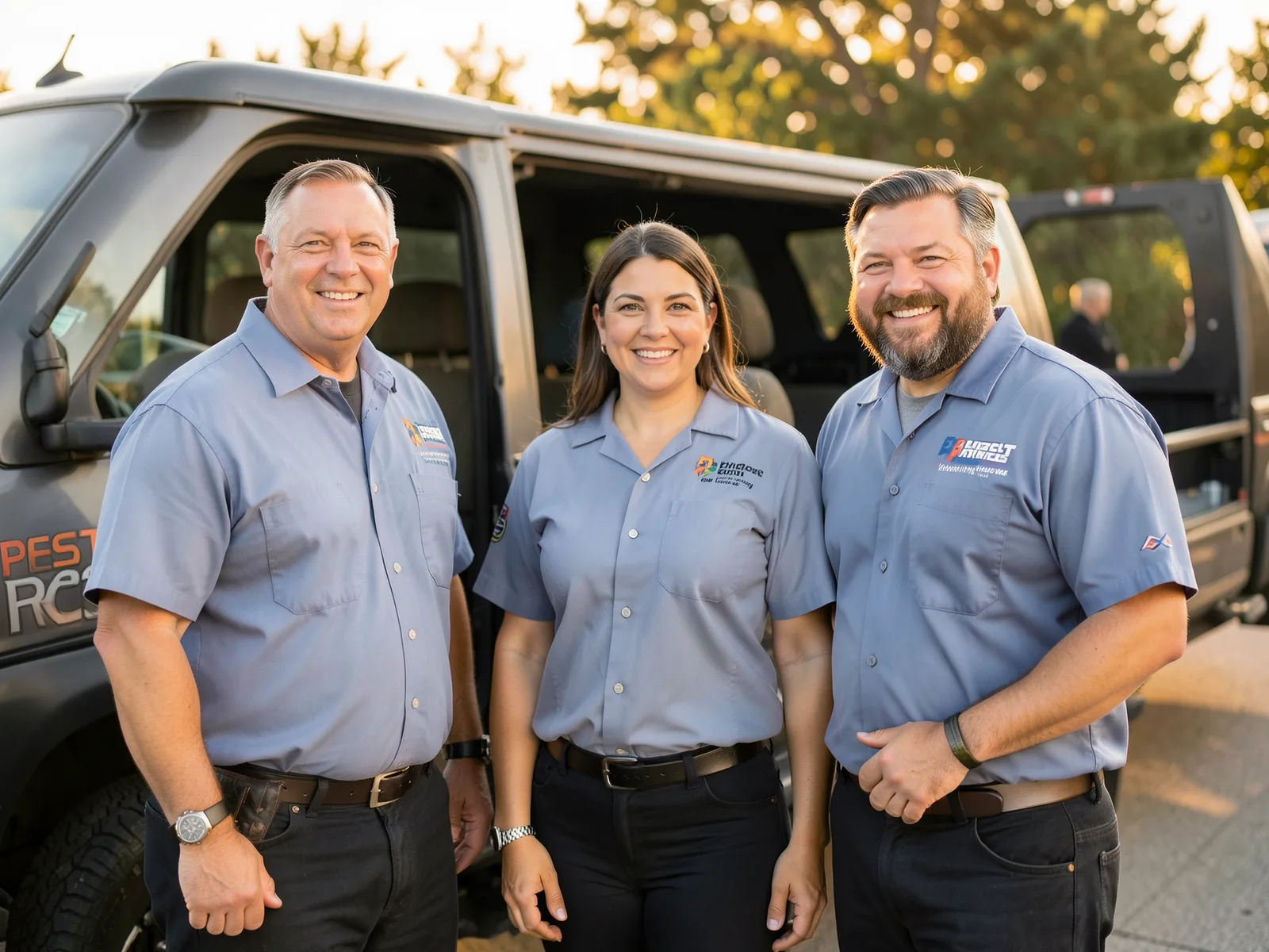 Pest Control company in Hensley, AR